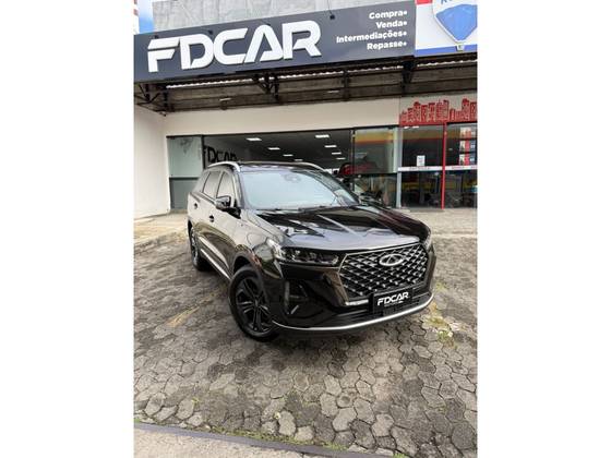 CAOA CHERY TIGGO 7 PRO 1.5 TCI FLEX HYBRID CVT CAOA CHERY TIGGO 7 PRO 1.5 TCI FLEX HYBRID CVT